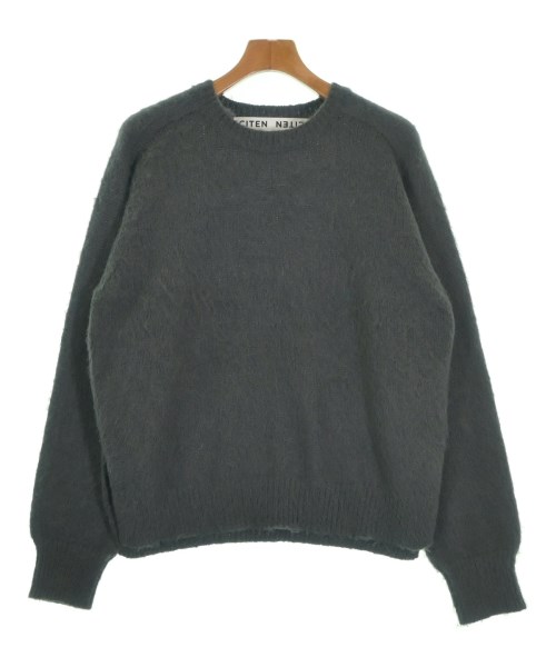 CITEN(シテン)ニット・セーター グレー サイズ:F/2200655033011