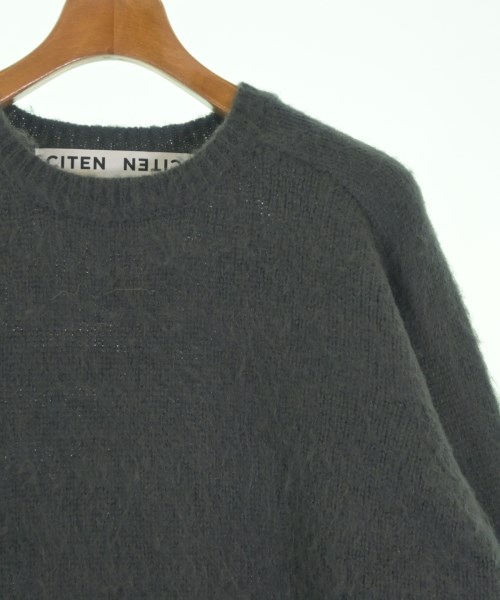 CITEN（シテン）ニット・セーター グレー サイズ:F レディース/2200655033011