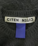 CITEN（シテン）ニット・セーター グレー サイズ:F レディース/2200655033011