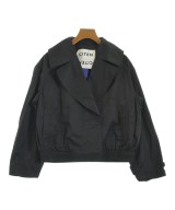 CITEN（シテン）ブルゾン 黒 サイズ:S レディース/2200648233275