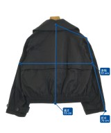 CITEN（シテン）ブルゾン 黒 サイズ:S レディース/2200648233275