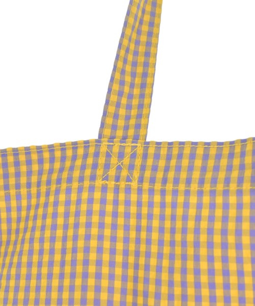 CITEN（シテン）トートバッグ 黄 サイズ:- レディース/2200657687038