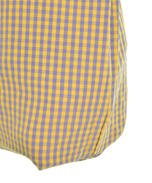 CITEN（シテン）トートバッグ 黄 サイズ:- レディース/2200657687038