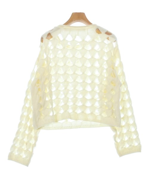 CITEN（シテン）ニット・セーター 白 サイズ:F レディース/2200658227097