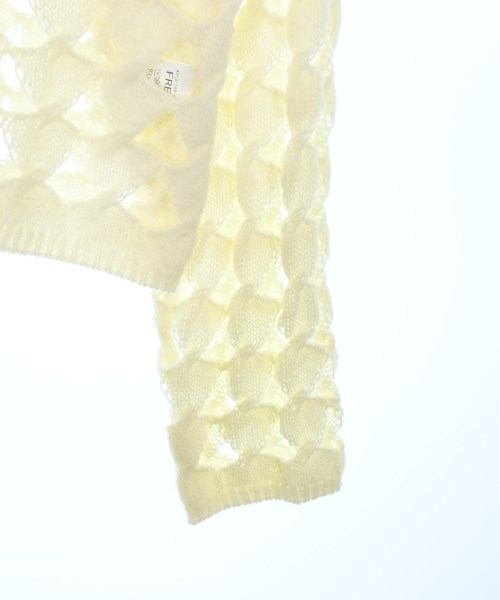 CITEN（シテン）ニット・セーター 白 サイズ:F レディース/2200658227097