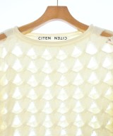CITEN（シテン）ニット・セーター 白 サイズ:F レディース/2200658227097