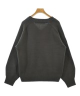 CITEN（シテン）ニット・セーター グレー サイズ:F レディース/2200656104024