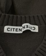 CITEN（シテン）ニット・セーター グレー サイズ:F レディース/2200656104024