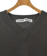 CITEN（シテン）ニット・セーター グレー サイズ:F レディース/2200656104024