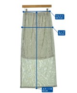 CITEN（シテン）ロング・マキシ丈スカート 緑 サイズ:F レディース/2200657338060