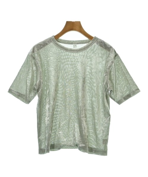 CITEN(シテン)Tシャツ・カットソー グレー サイズ:F/2200657338077
