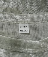 CITEN（シテン）Tシャツ・カットソー グレー サイズ:F レディース/2200657338077