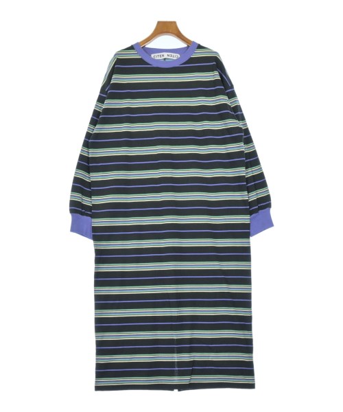 CITEN(シテン)ワンピース 黒 サイズ:S/2200655952114