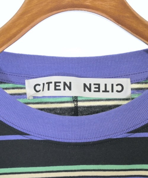 CITEN（シテン）ワンピース 黒 サイズ:S レディース/2200655952114