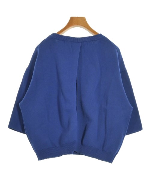 CITEN（シテン）ニット・セーター 青 サイズ:F レディース/2200657675097