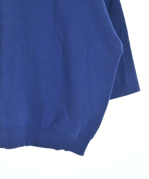 CITEN（シテン）ニット・セーター 青 サイズ:F レディース/2200657675097