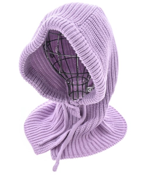 CITEN(シテン)ニットキャップ・ビーニー 紫 サイズ:F/2200661384022