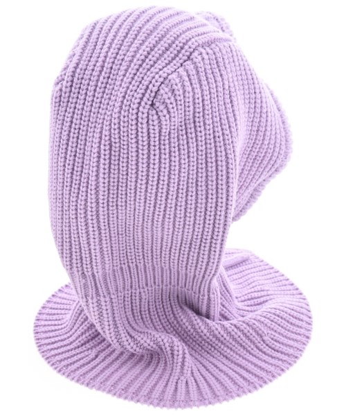 CITEN（シテン）ニットキャップ・ビーニー 紫 サイズ:F レディース/2200661384022