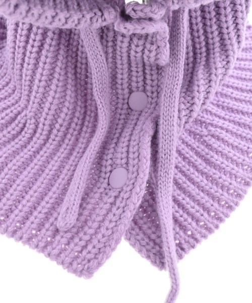 CITEN（シテン）ニットキャップ・ビーニー 紫 サイズ:F レディース/2200661384022