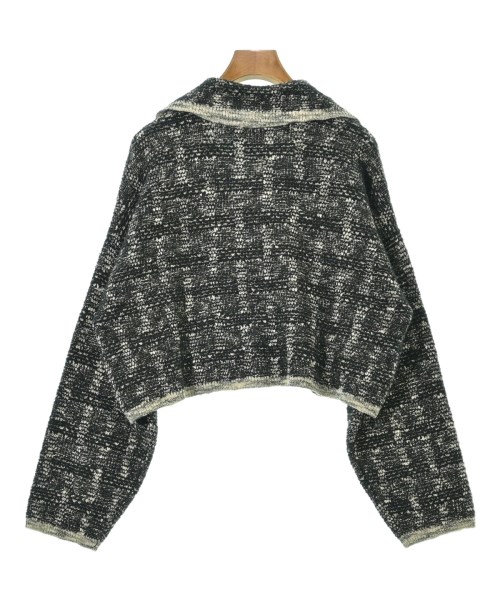 CITEN（シテン）カーディガン 黒 サイズ:F レディース/2200661333013