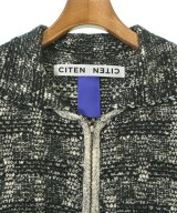 CITEN（シテン）カーディガン 黒 サイズ:F レディース/2200661333013