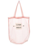 CITEN（シテン）トートバッグ ピンク サイズ:- レディース/2200707946047