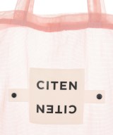 CITEN（シテン）トートバッグ ピンク サイズ:- レディース/2200707946047