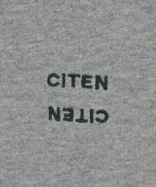 CITEN（シテン）パーカー グレー サイズ:L メンズ/2200708723104
