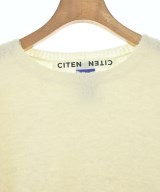 CITEN（シテン）ニット・セーター 白 サイズ:F レディース/2200711540057
