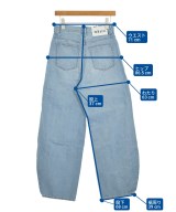 CITEN（シテン）デニムパンツ その他（柄物・カラフル） サイズ:M レディース/2200711042018