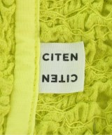 CITEN（シテン）ニット・セーター 緑 サイズ:F レディース/2200715076033