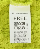 CITEN（シテン）ニット・セーター 緑 サイズ:F レディース/2200715076033