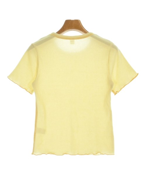 CITEN（シテン）Tシャツ・カットソー 黄 サイズ:F レディース/2200715076040