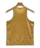 CITEN（シテン）タンクトップ 茶 サイズ:F レディース/2200715076064