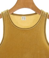 CITEN（シテン）タンクトップ 茶 サイズ:F レディース/2200715076064