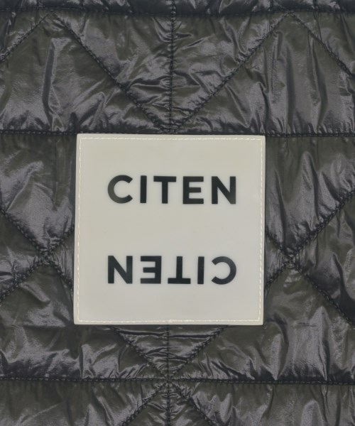 CITEN（シテン）トートバッグ 黒 サイズ:- レディース/2200712271127