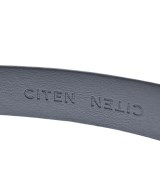 CITEN（シテン）ベルト 黒 サイズ:- レディース/2200713467093