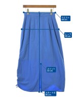 CITEN（シテン）ロング・マキシ丈スカート 青 サイズ:M レディース/2200716044086