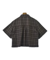 CITEN（シテン）ブラウス 茶 サイズ:F レディース/2200715228197