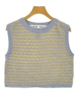 CITEN（シテン）ベスト/ノースリーブ 青 サイズ:F レディース/2200630627402