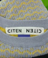 CITEN（シテン）ベスト/ノースリーブ 青 サイズ:F レディース/2200630627402