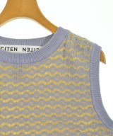 CITEN（シテン）ベスト/ノースリーブ 青 サイズ:F レディース/2200630627402