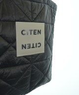 CITEN（シテン）トートバッグ 黒 サイズ:- レディース/2200635633064