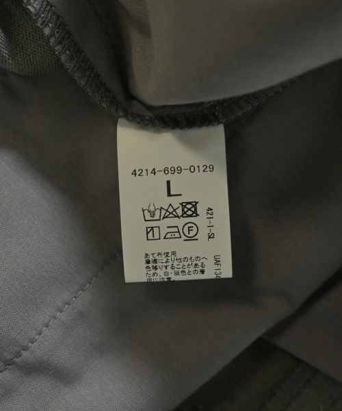 CITEN（シテン）その他 グレー サイズ:L レディース/2200633292034