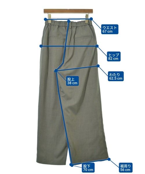 CITEN（シテン）その他 グレー サイズ:L レディース/2200633292034