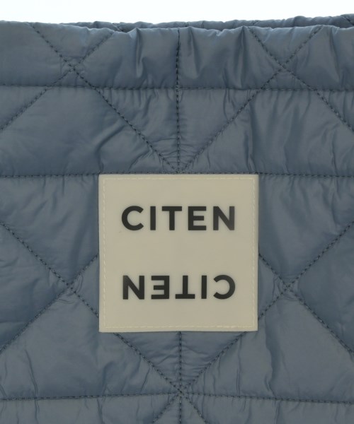 CITEN（シテン）ショルダーバッグ 青 サイズ:- レディース/2200647465035