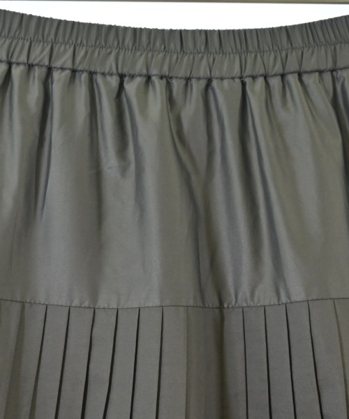 CITEN（シテン）ロング・マキシ丈スカート グレー サイズ:F レディース/2200637914017