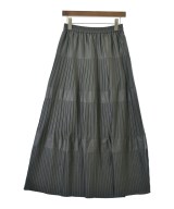 CITEN（シテン）ロング・マキシ丈スカート グレー サイズ:F レディース/2200637914017