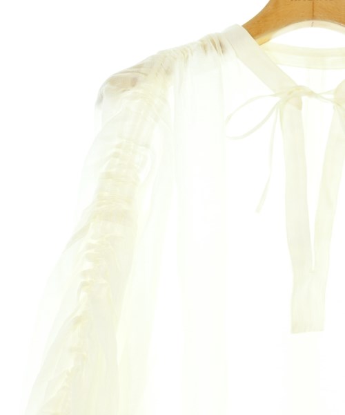 CITEN（シテン）ブラウス 白 サイズ:F レディース/2200637124157