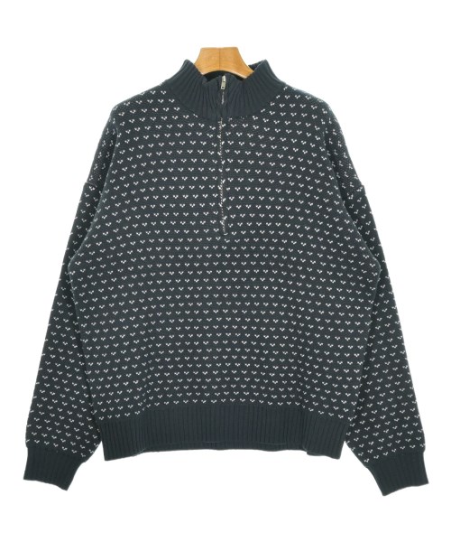 CITEN(シテン)ニット・セーター 紺 サイズ:M/2200641918025